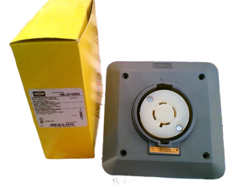 HUBBELL HBL2410SR2