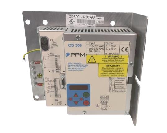 PPM TECHNOLOGIES CD300L-1-28398