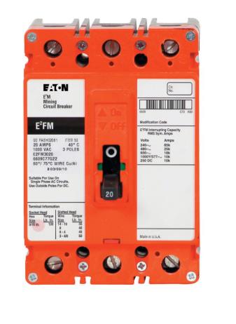 EATON CORPORATION E2FM3016