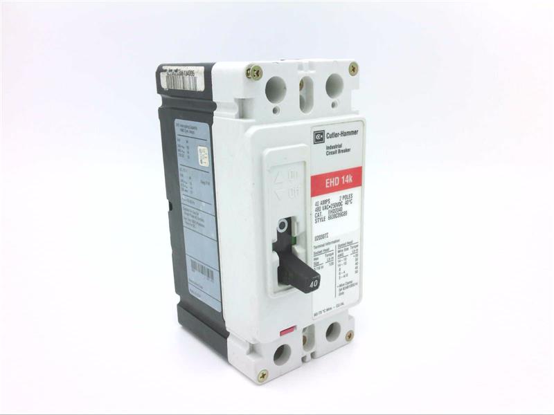 EATON CORPORATION EHD2040