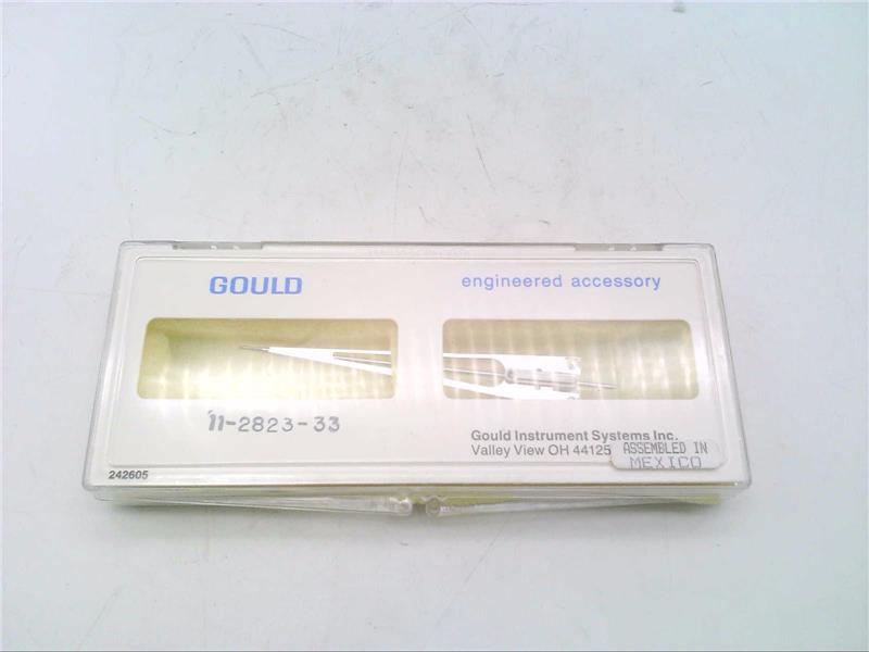 GOULD INSTRUMENT SYSTEMS INC 11-2823-33