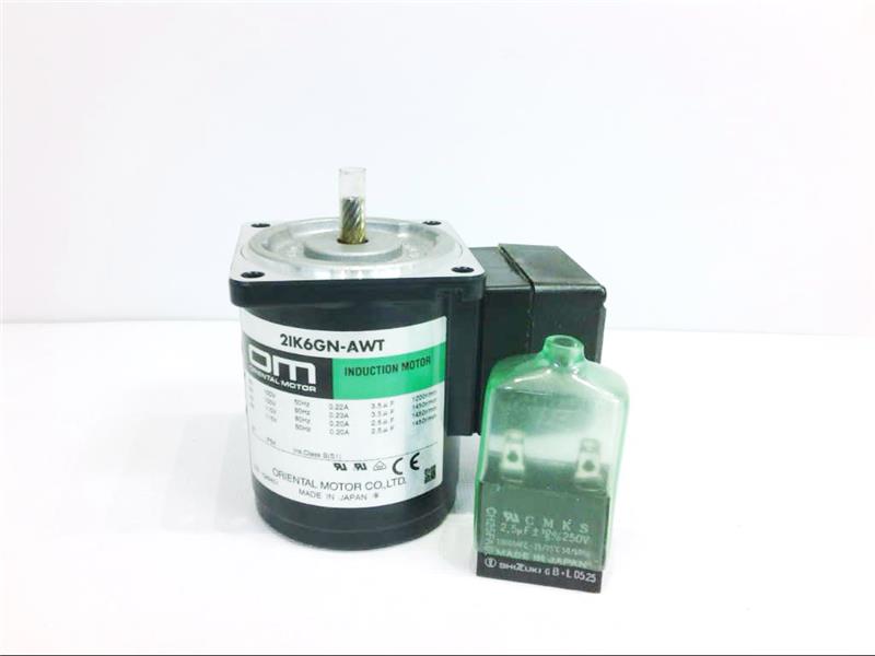 ORIENTAL MOTOR 2IK6GN-AWTU