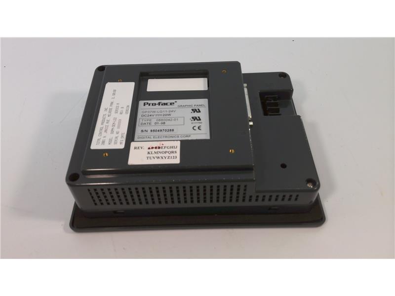 SCHNEIDER ELECTRIC GP37W-LG11-24V