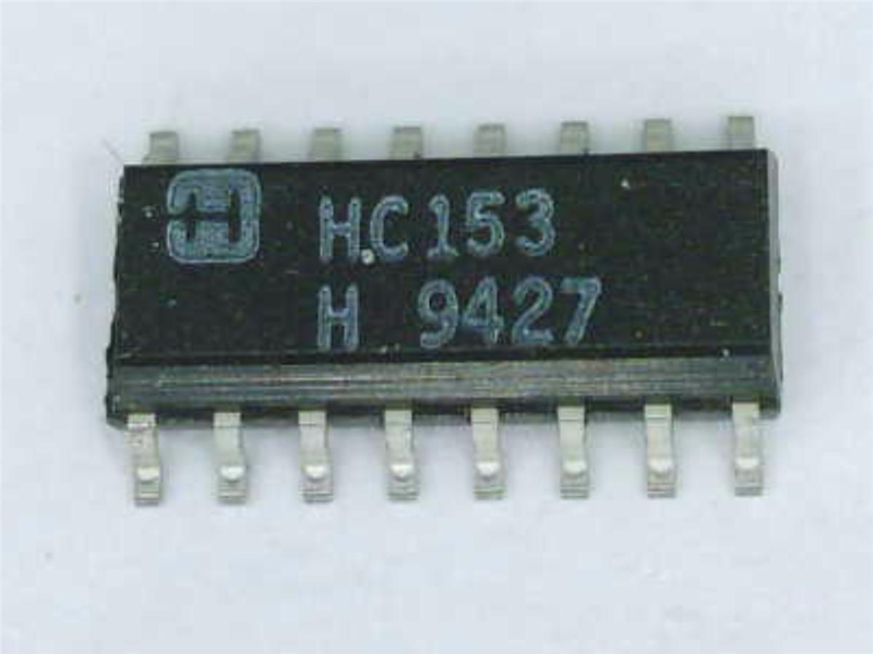 HC153 by HARRIS SEMI