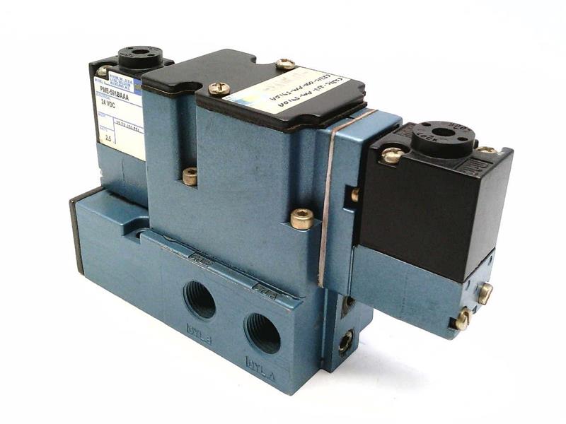 MAC VALVES INC 6231C-213-PM-591DA