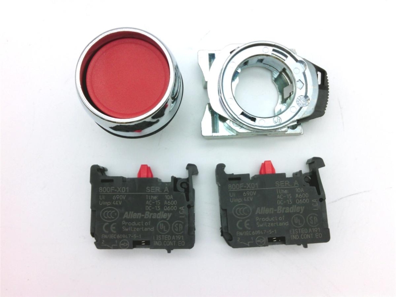 ALLEN BRADLEY 800FM-G4MX02