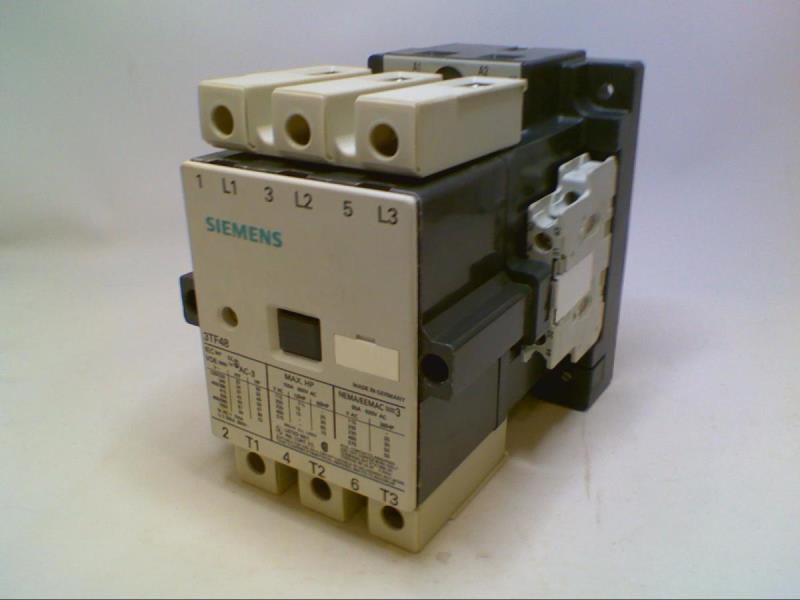 SIEMENS 3TF48-0XK2