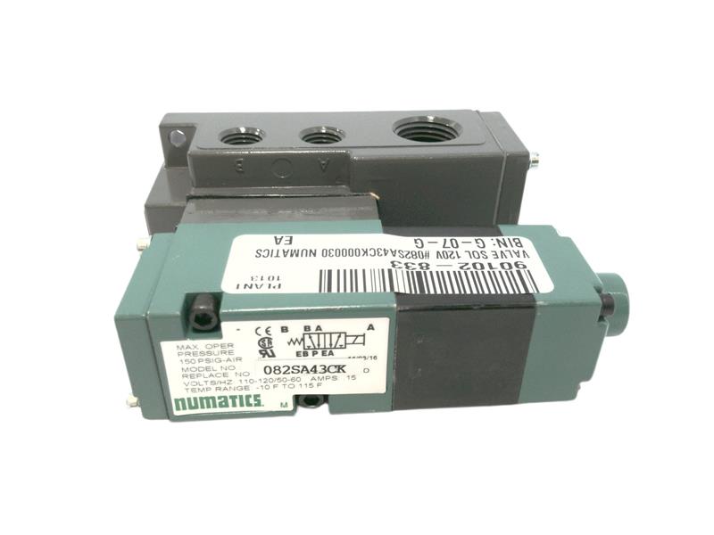 082SA43CK000030 by ASCO