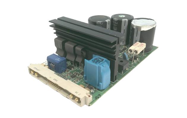 TUCKER E607A AMPLIFIER