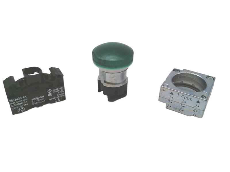 3SB3604-6BA40 by SIEMENS