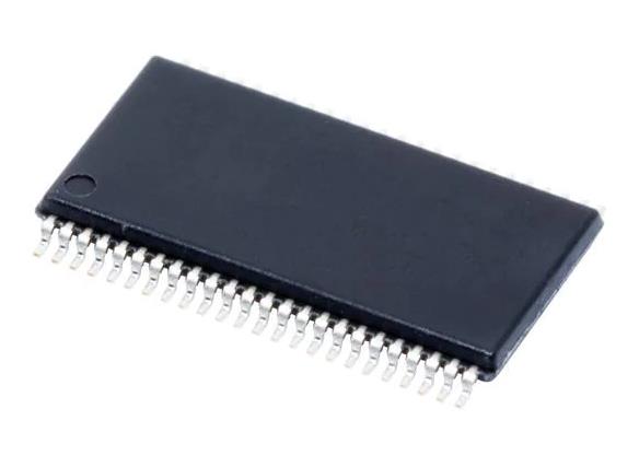 TEXAS INSTRUMENTS SEMI 74FCT162244ATPAC