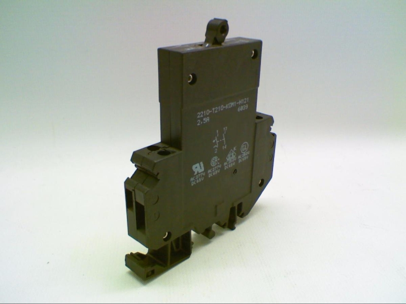 ETA ENGINEERING TECHNOLOGY 2210-T210-K0M1-H121-2.5A