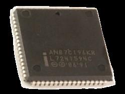 AN87C196KR by INTEL