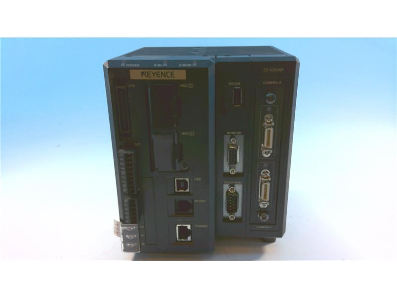 KEYENCE CORP CV-X202AP