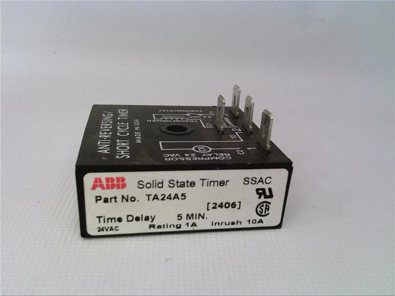 ASEA BROWN BOVERI TA24A5