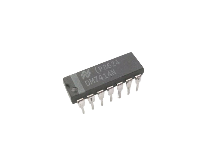 DM7414N by ON SEMICONDUCTOR