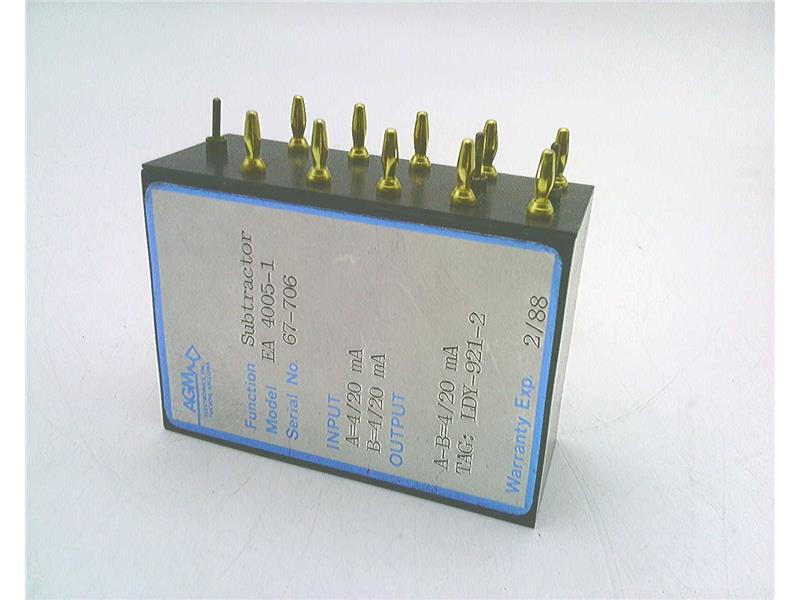 AGM ELECTRONICS EA-4005-1