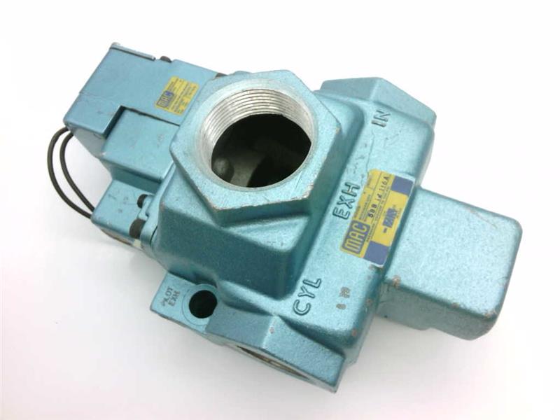 MAC VALVES INC 58B-12-116A
