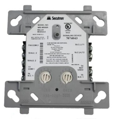 SECUTRON MRI-M500R