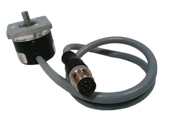 ENCODER PRODUCTS 755A-19-S-2000-R-HV-1-MF-K00-N