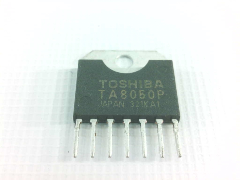 TOSHIBA TA8050P