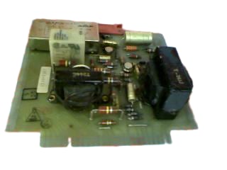 FIRING CIRCUITS 1393-0011