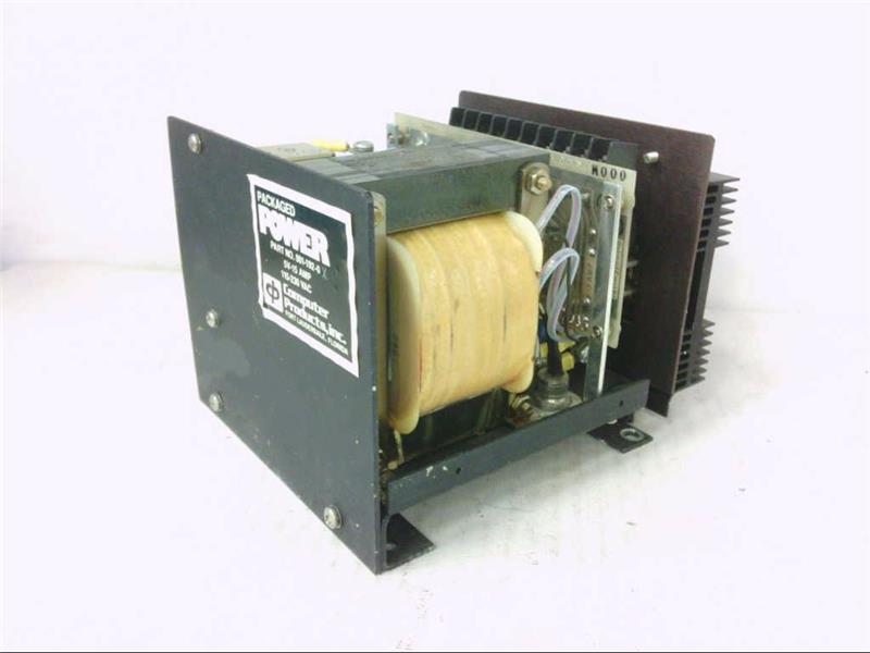 001-192-0 by ADVANCED ENERGY