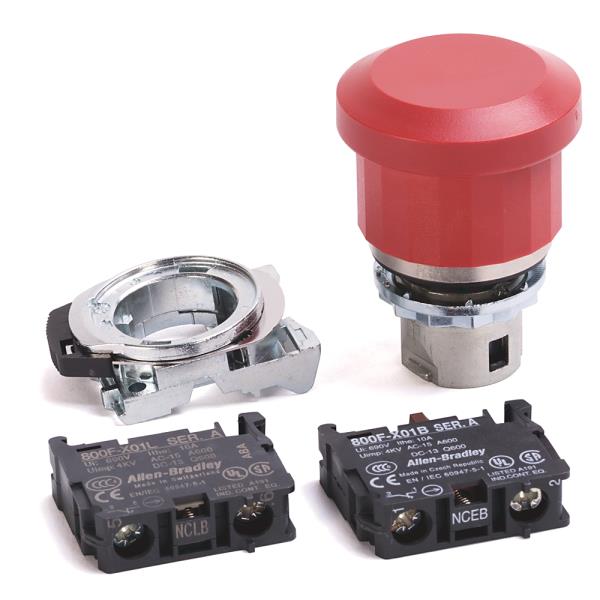 ALLEN BRADLEY 800FM-NX1