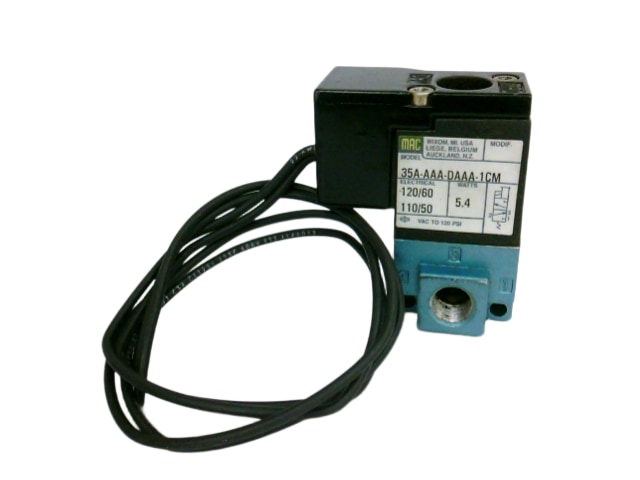 MAC VALVES INC 35A-AAA-DAAA-1CM