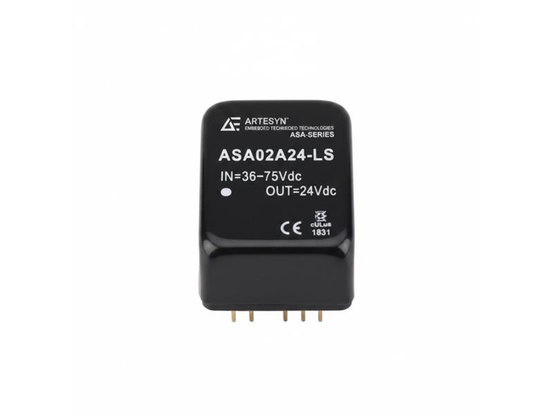 ASA02A24-LS by ADVANCED ENERGY