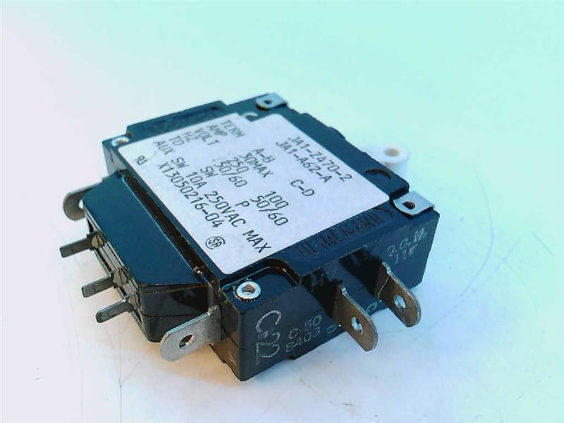 EATON CORPORATION JA1-Z470-2