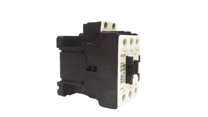 FUJI ELECTRIC SC-E03-120VAC