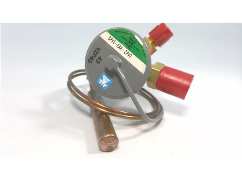 BFVE-AAA-ZP40 by PARKER