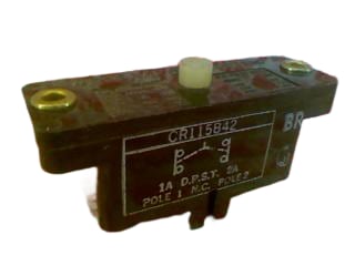CR115B42 by GENERAL ELECTRIC