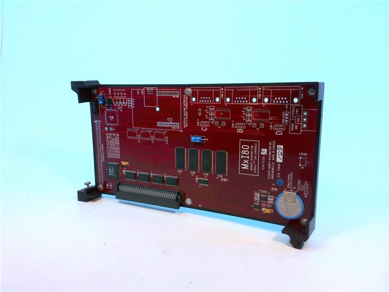 MEMEX ELECTRONICS FC120-5