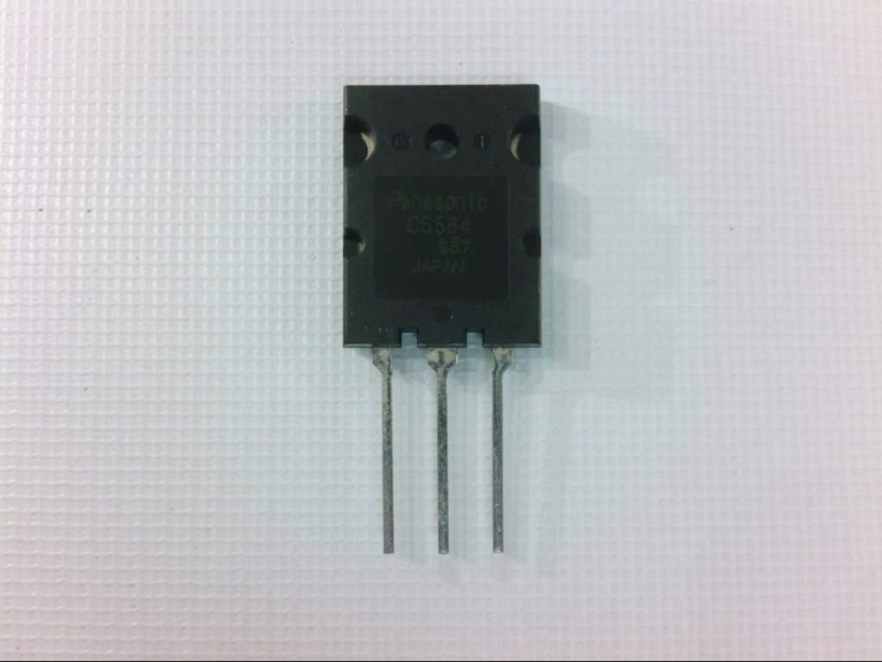 MATSUSHITA ELECTRIC 2SC5584