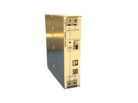 PHOENIX CONTACT QUINT4-S-ORING/12-24DC/1X40