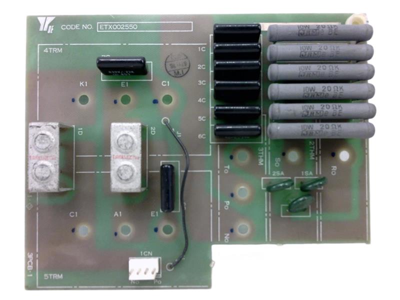 ETX002550 by YASKAWA ELECTRIC