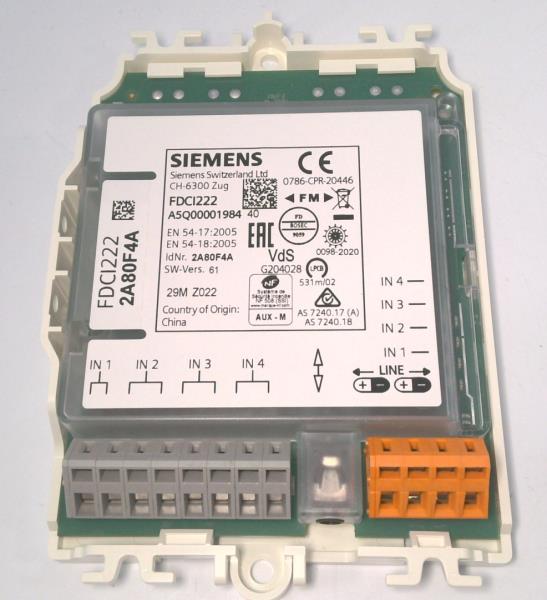 SIEMENS FDCI222