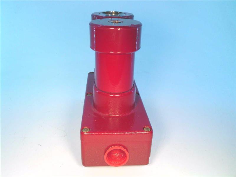 DET TRONICS EQ2200UVIR