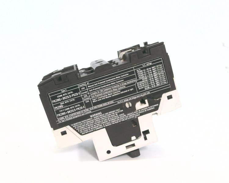EATON CORPORATION PKZM0-16-C