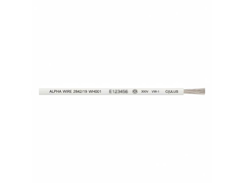 ALPHA WIRE 2842/19 WH001