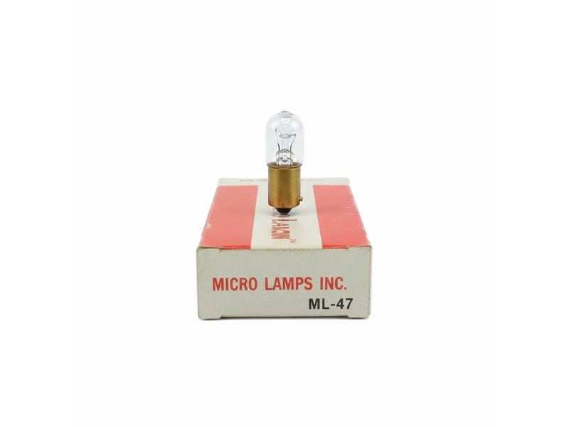 MICRO LAMPS ML-47