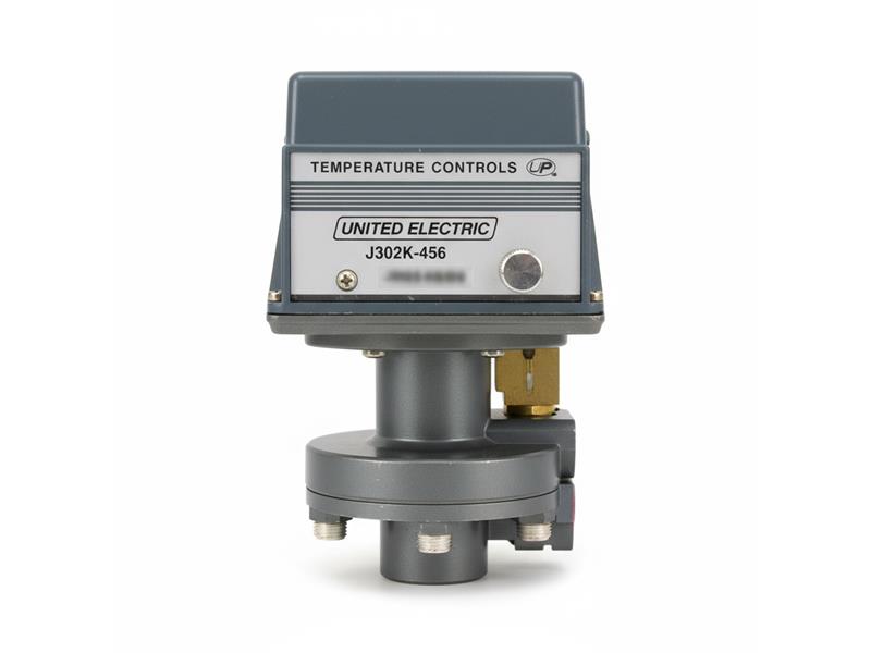 UNITED ELECTRIC J302K-456