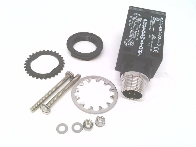 ALLEN BRADLEY 42GRP-92L2-QD