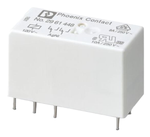 PHOENIX CONTACT REL-MR-120AC/21-21