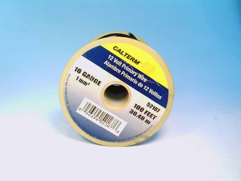 CALTERM ELECTRONICS 52167