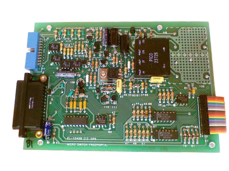 EL-10458 by HONEYWELL