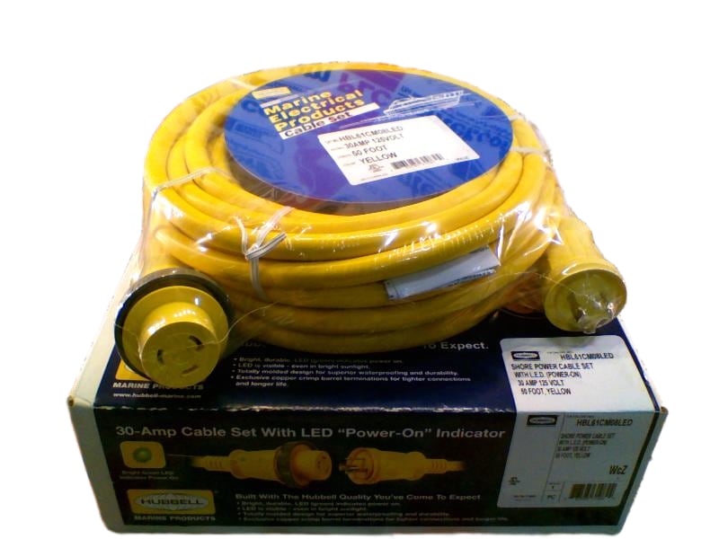 HUBBELL HBL61CM08LED