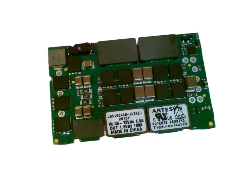 LQS100A48-1V8REJ by ADVANCED ENERGY